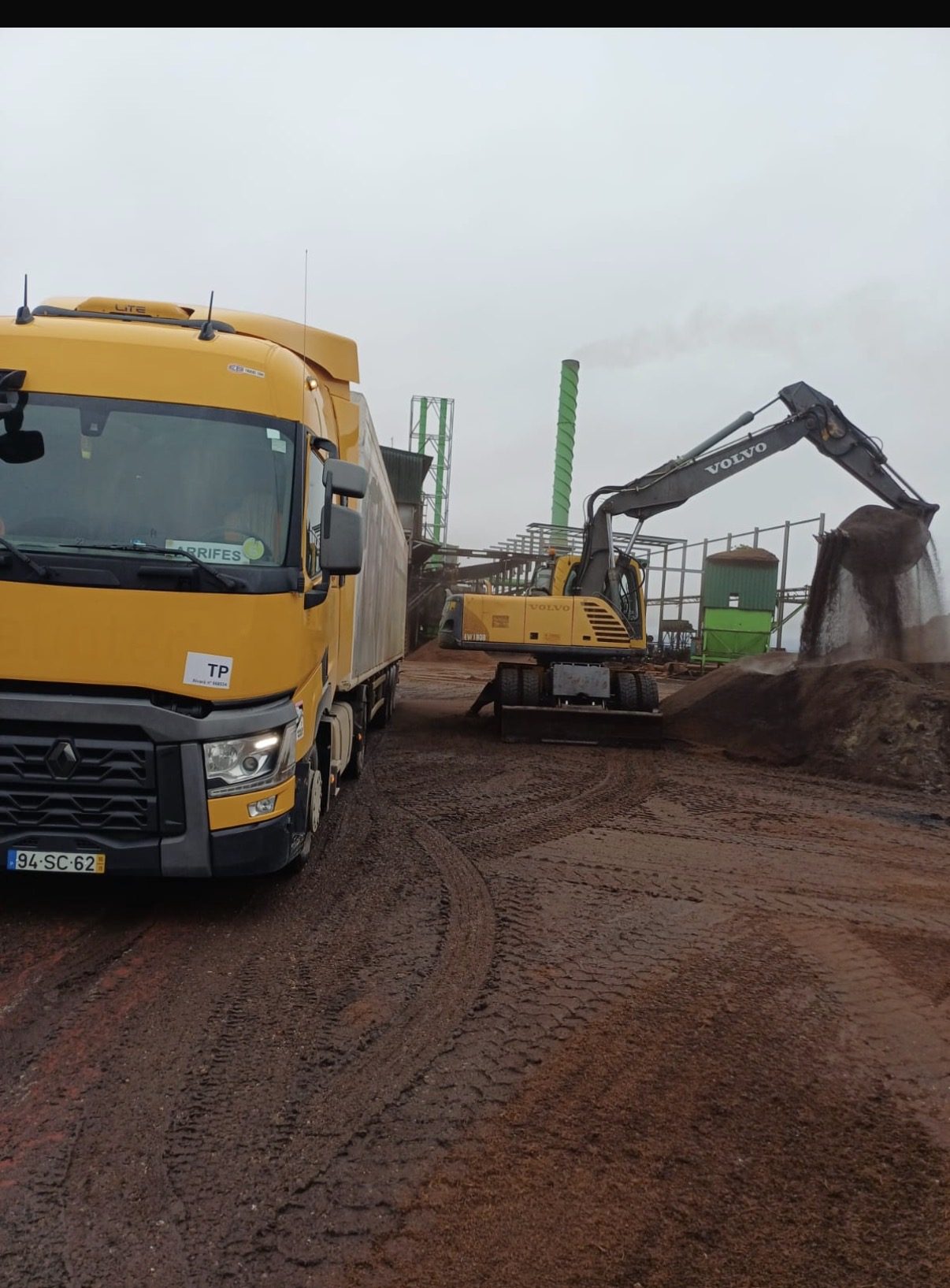 Transporte Internacional