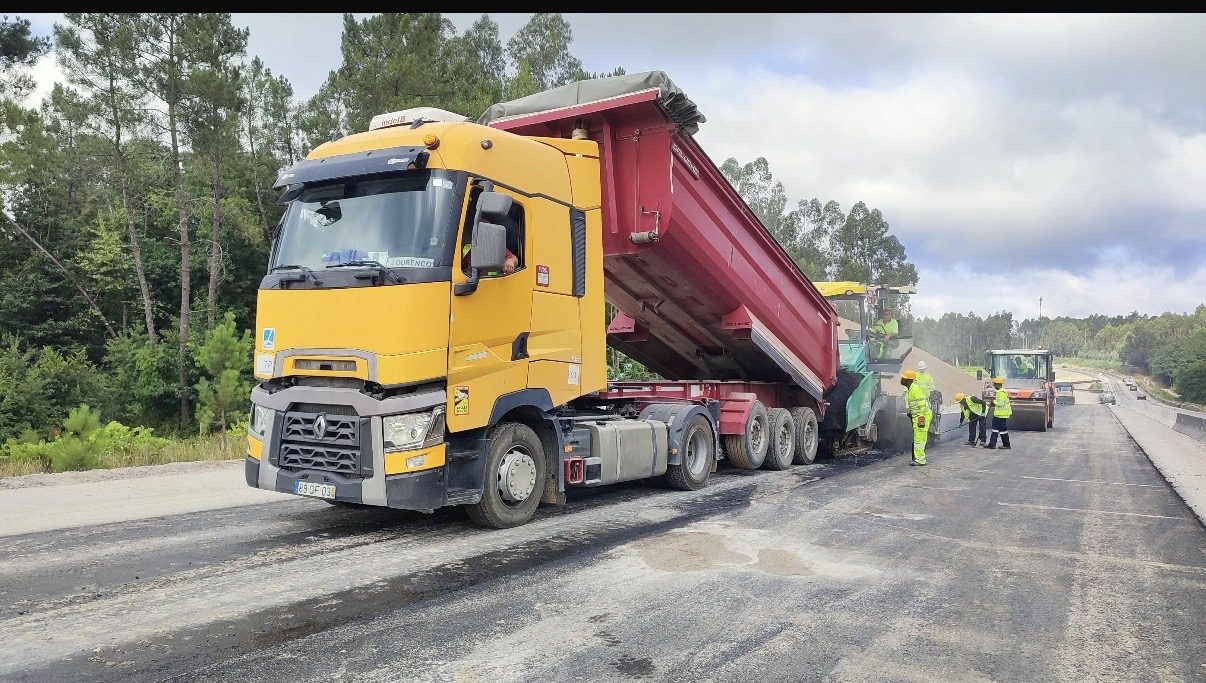 Transporte de Betuminosos
