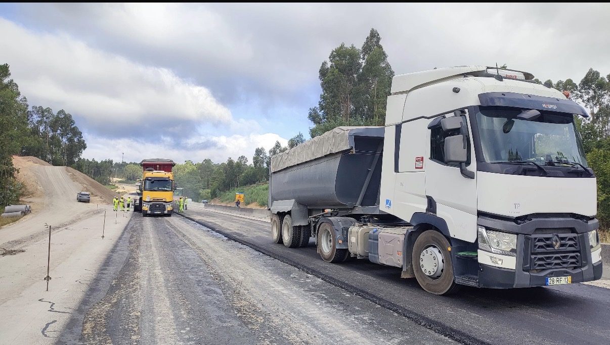 Obras Rodoviárias